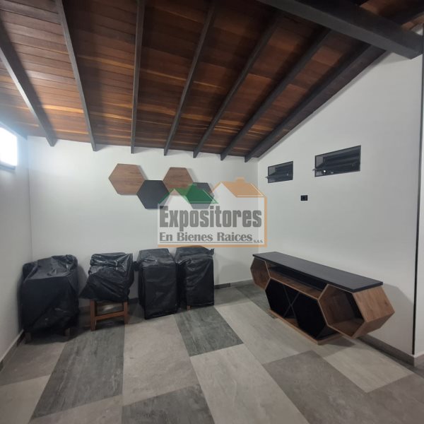 Apartamento en Arriendo en Los Naranjos