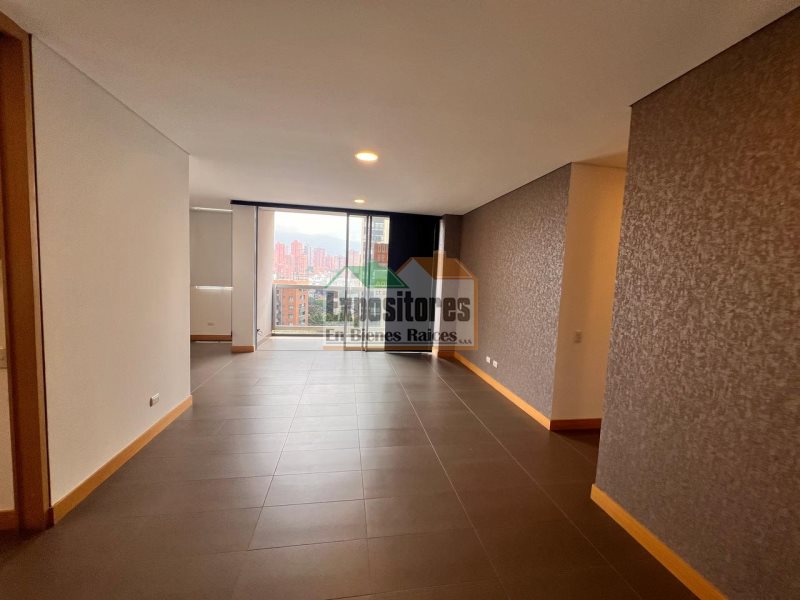 Apartamento en Arriendo en El Poblado