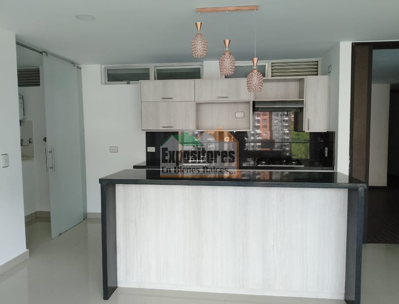 Apartamento en Arriendo en Loma Del Barro