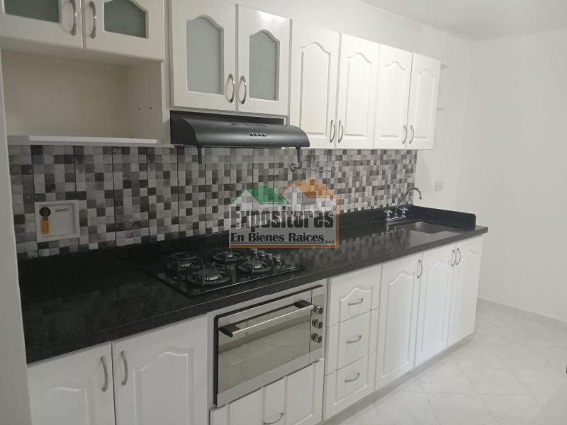 Apartamento en Arriendo en Milan Vallejuelos