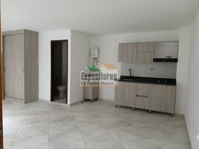 Apartaestudio en Arriendo en Envigado Centro