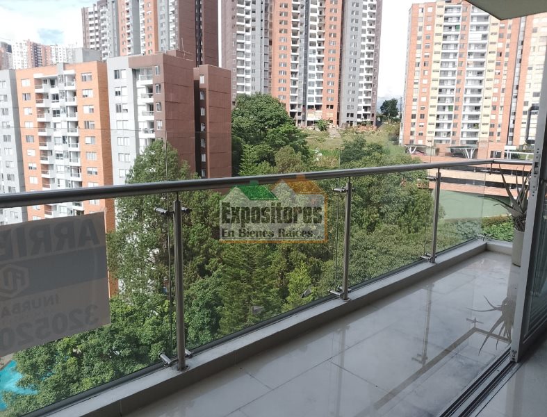 Apartamento en Arriendo en La Cuenca